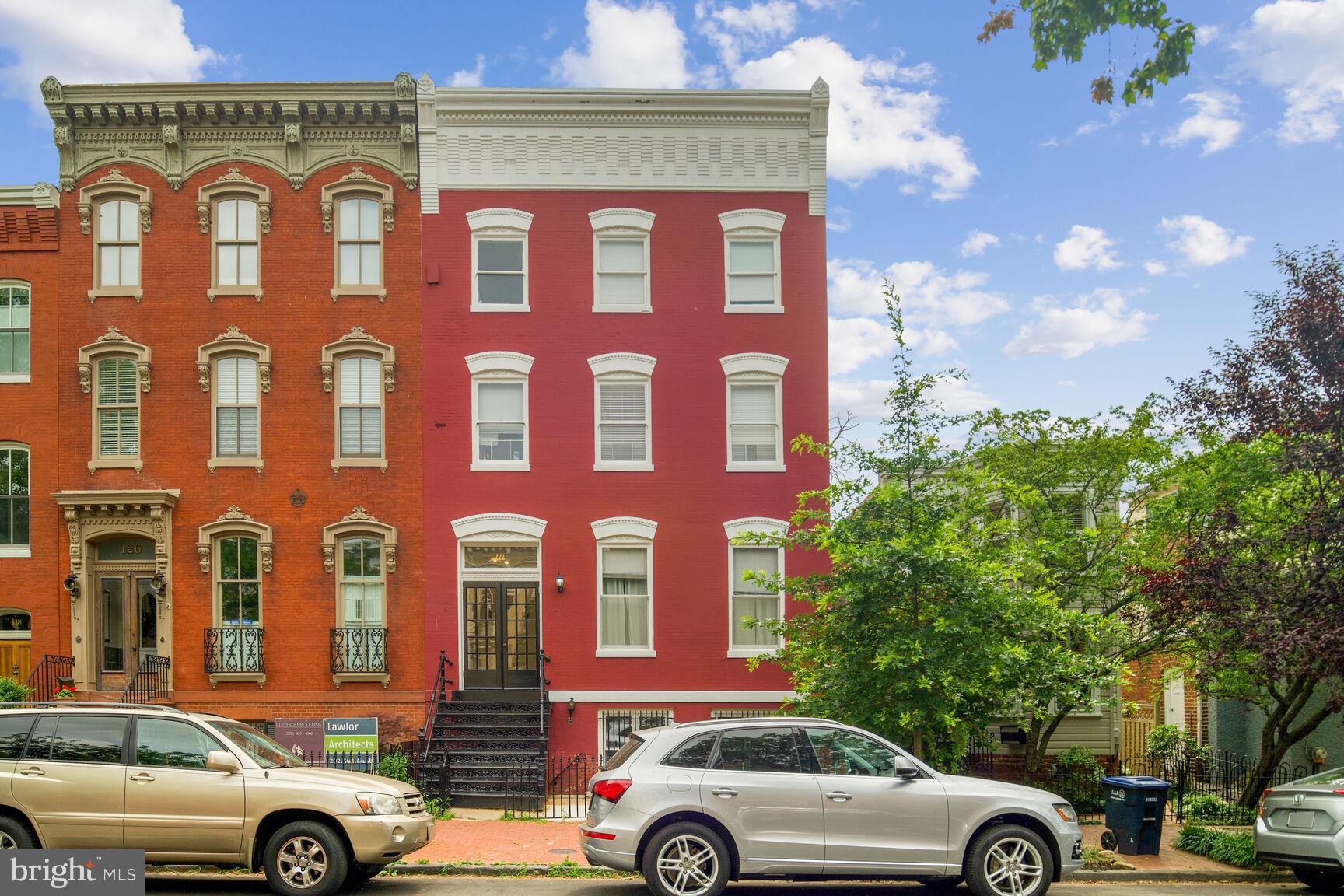 122 4th Street Southeast Washington, DC 20003 - Photo 1 of 14