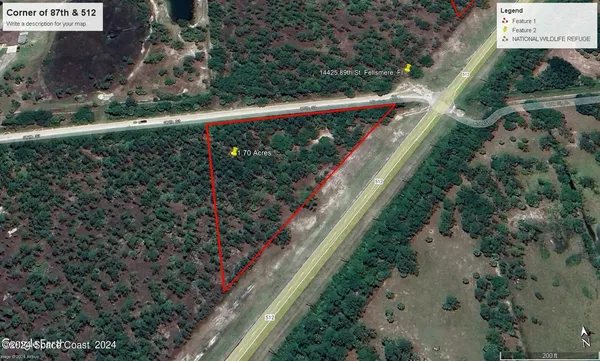 $120,000 | 0 87th Street, Fellsmere, FL 32948