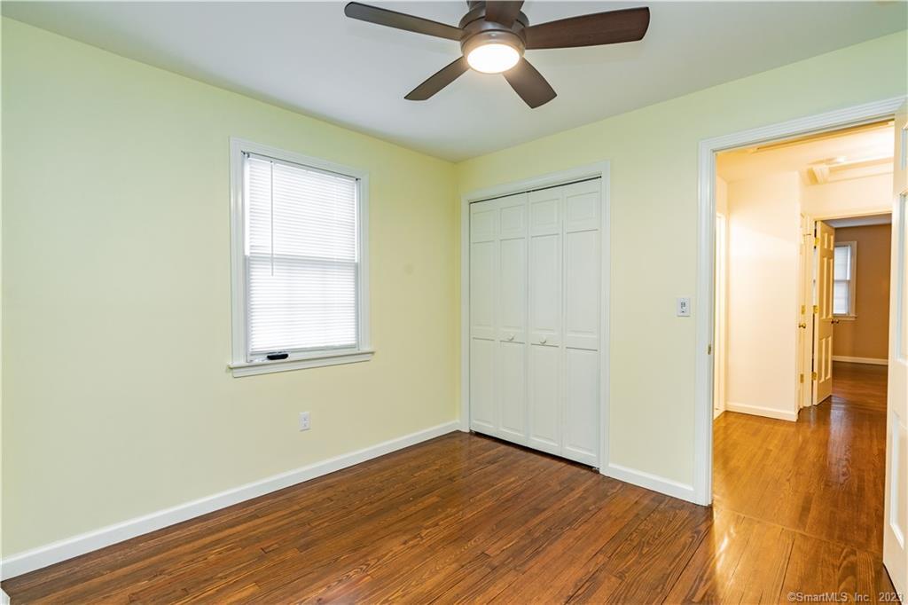 1241 Halladay Avenue West Suffield, CT 06078 - Photo 24 of 29 a view of empty room with wooden floor