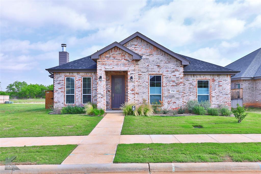 1726 Marathon Road Abilene, TX 79601 - Photo 1 of 1 Gallery Image 1
