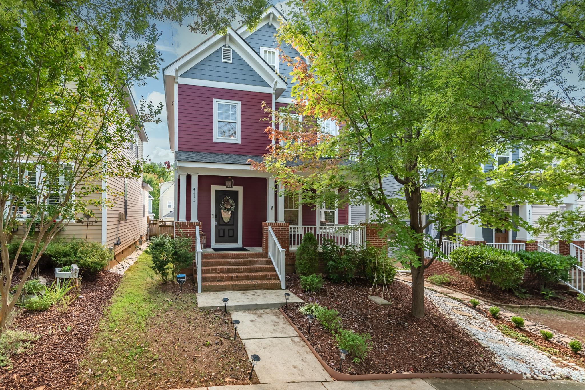 4413 All Points View Way Raleigh, NC 27614 - Photo 36 of 51 Photo 36