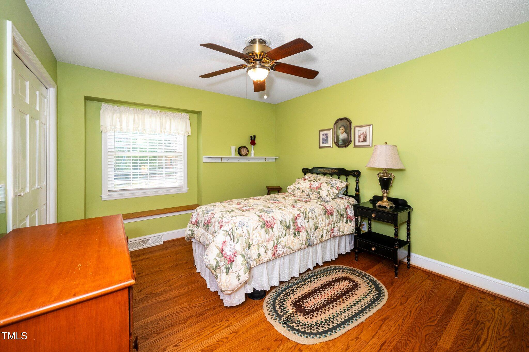 1312 Hampton Valley Road, Unit 10 Cary, NC 27511 - Photo 17 of 35 Bed #3 front