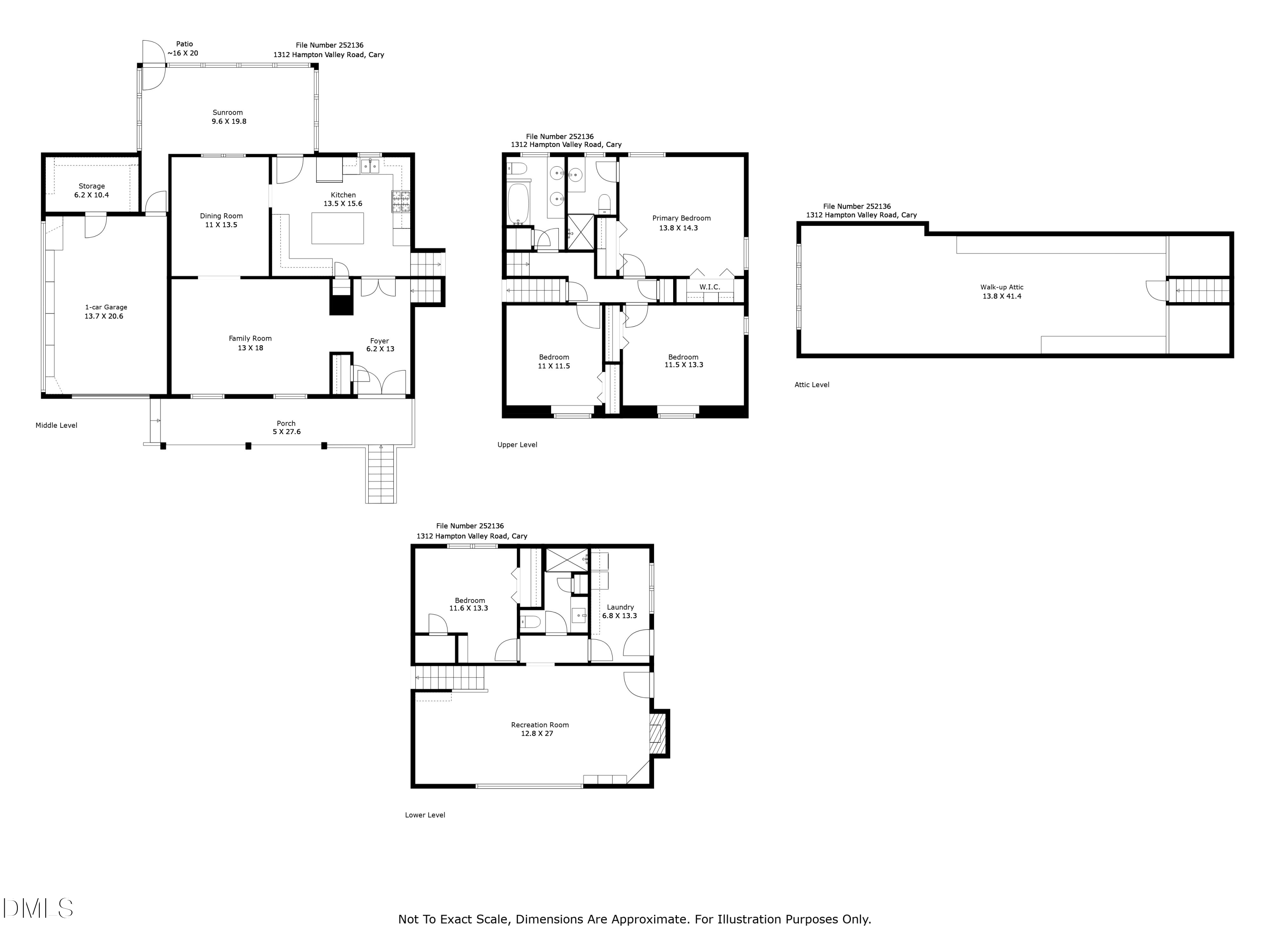 1312 Hampton Valley Road, Unit 10 Cary, NC 27511 - Photo 34 of 35