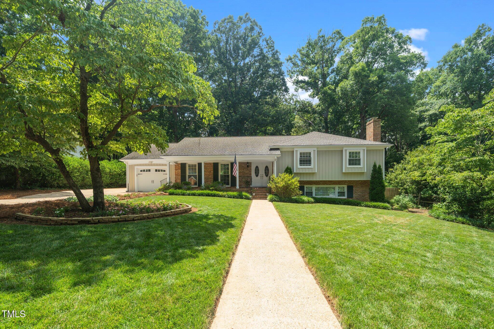 1312 Hampton Valley Road, Unit 10 Cary, NC 27511 - Photo 2 of 35 Front from street