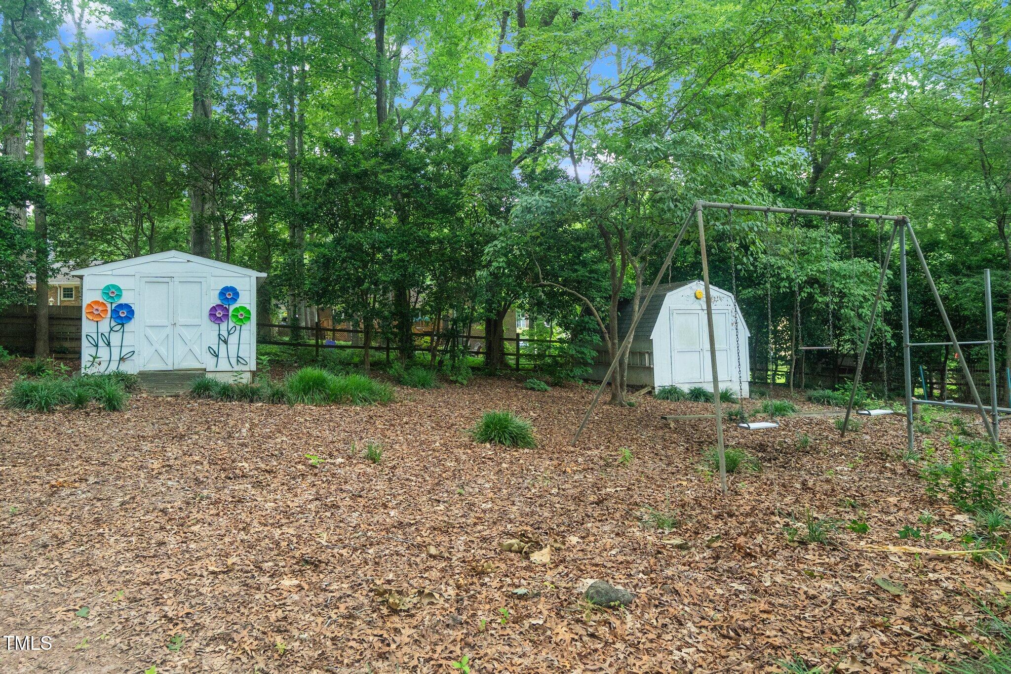 1312 Hampton Valley Road, Unit 10 Cary, NC 27511 - Photo 31 of 35 Sorage sheds