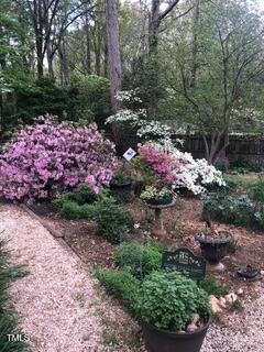 1312 Hampton Valley Road, Unit 10 Cary, NC 27511 - Photo 33 of 35 Yard 1IMG_6421