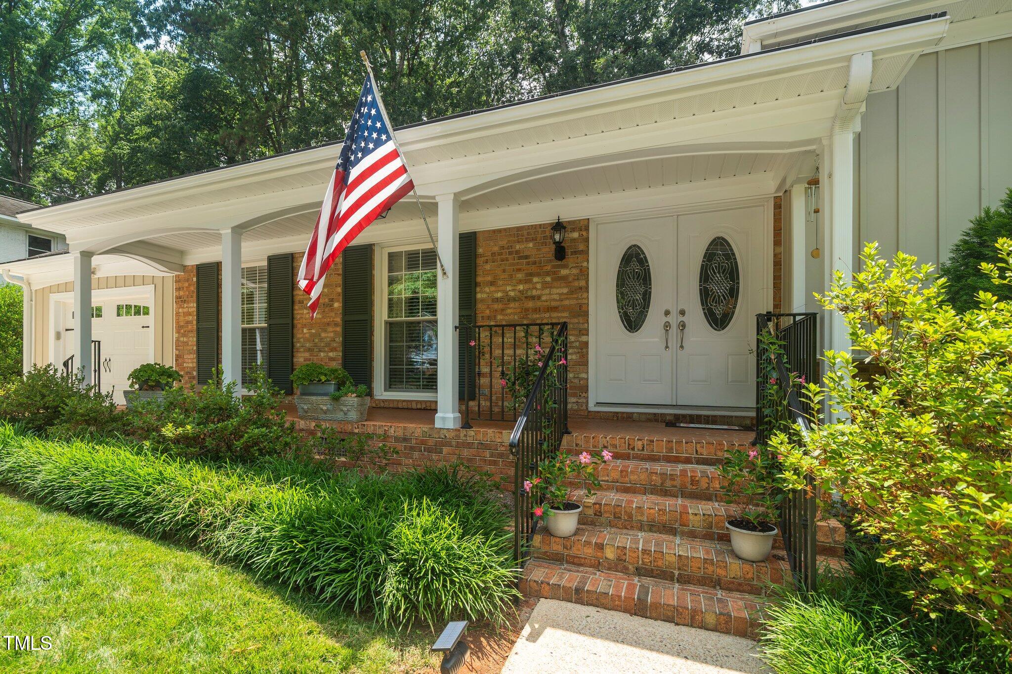 1312 Hampton Valley Road, Unit 10 Cary, NC 27511 - Photo 4 of 35 Front door