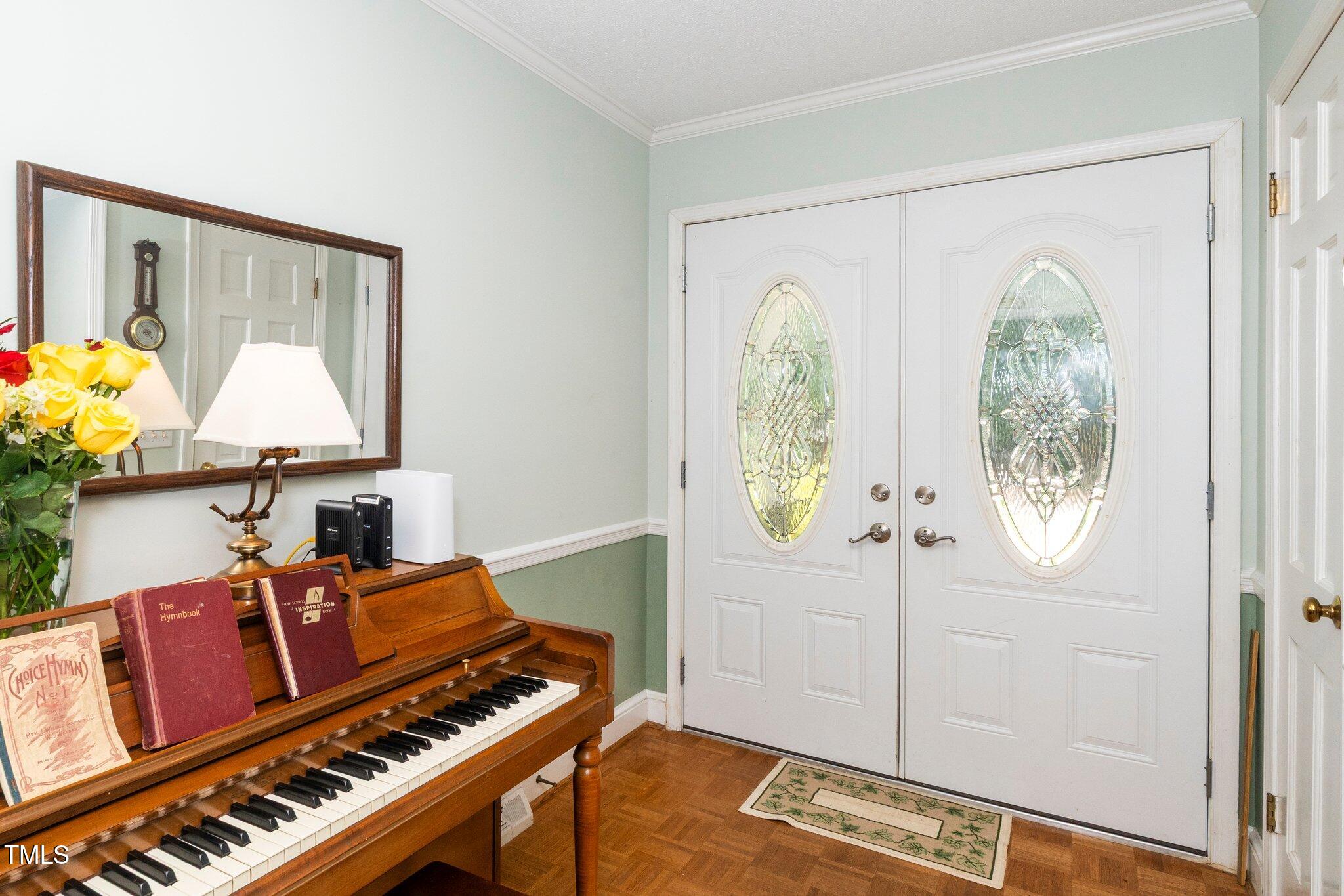 1312 Hampton Valley Road, Unit 10 Cary, NC 27511 - Photo 5 of 35 Foyer
