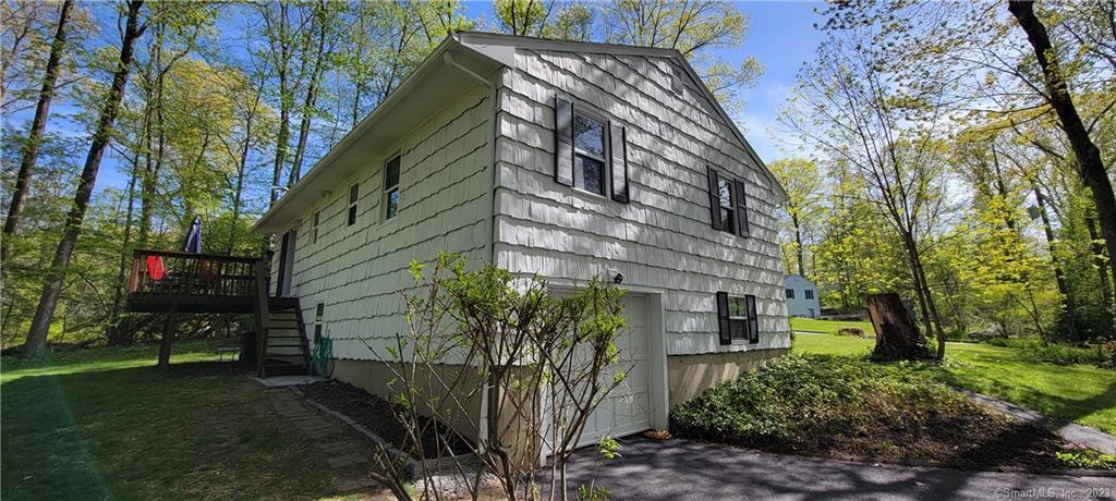 13 Flax Hill Road Brookfield, CT 06804 - Photo 1 of 1 a view of a house with a yard