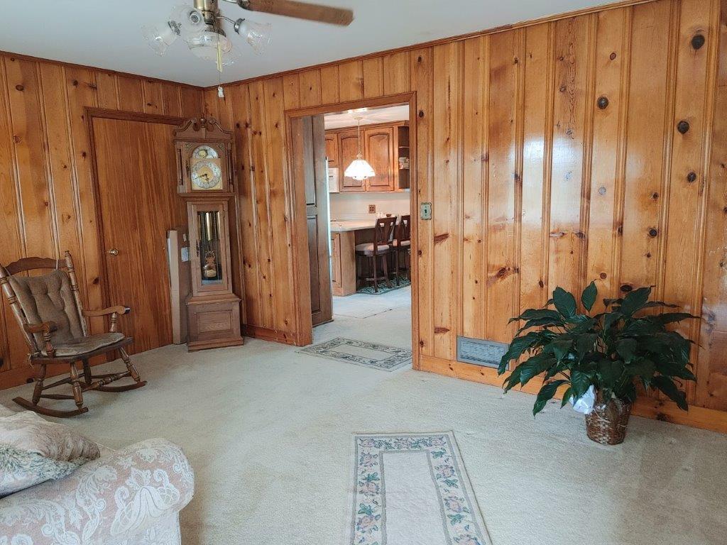 3245 Riner Road Christiansburg, VA 24073 - Photo 11 of 31 a view of a room with gym equipment