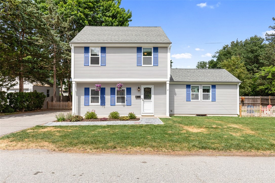 69 Mason Road Barrington, RI 02806 - Photo 3 of 9
