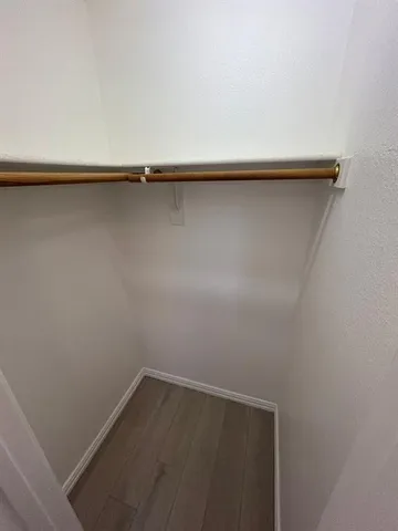 a view of a room with shelf