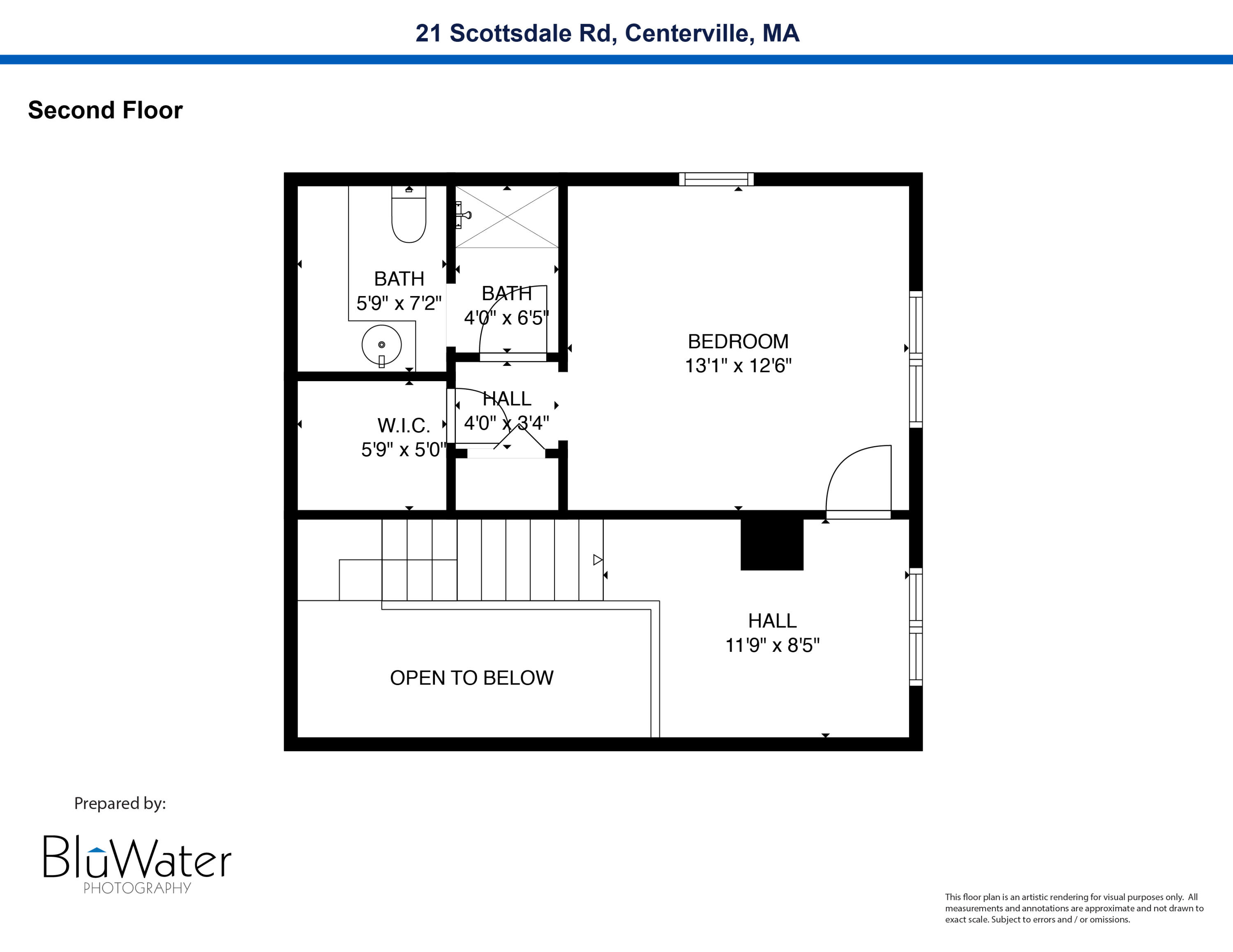 21 Scottsdale Road Centerville, MA 02632 - Photo 17 of 42 2-21 Scottsdale Rd_floor2