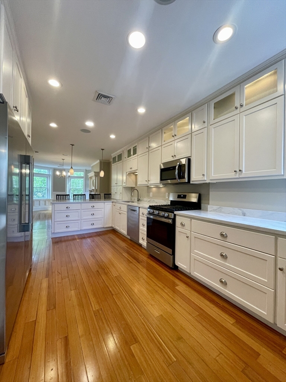 5 Strathmore Road, Unit 3 Brookline, MA 02445 - Photo 2 of 17
