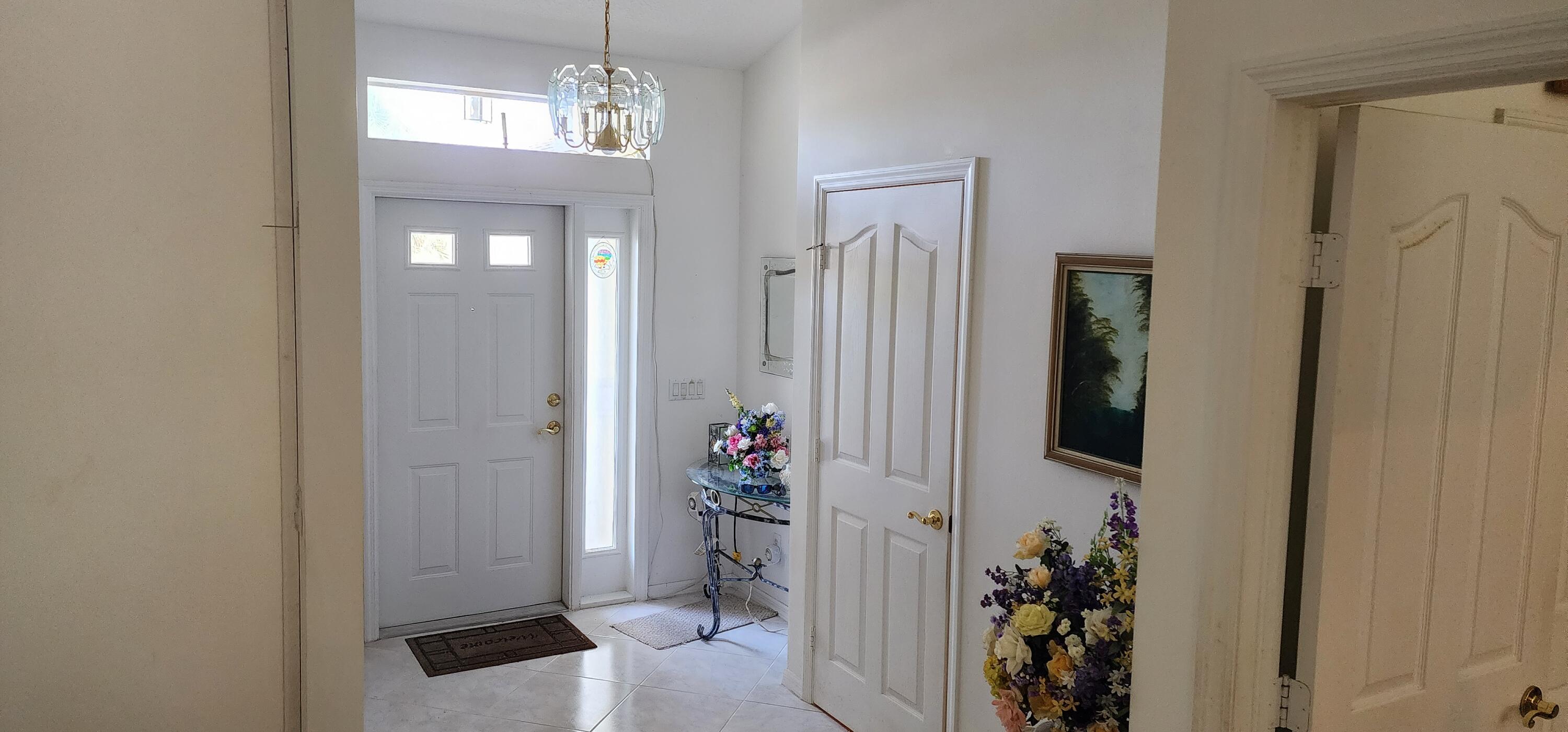 602 Weldwood Road Jupiter, FL 33458 - Photo 8 of 18 Entry Way