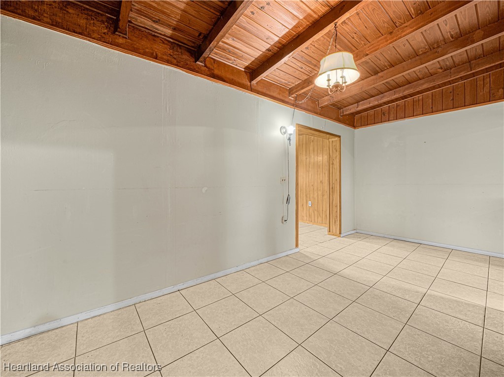657 North Hollandtown Road Wauchula, FL 33873 - Photo 10 of 25 a view of an empty room