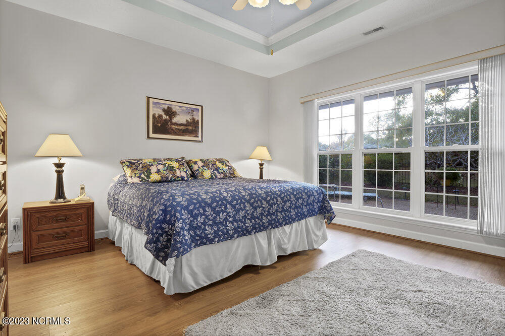 800 Fox Ridge Lane Wilmington, NC 28405 - Photo 21 of 50 Primary Bedroom