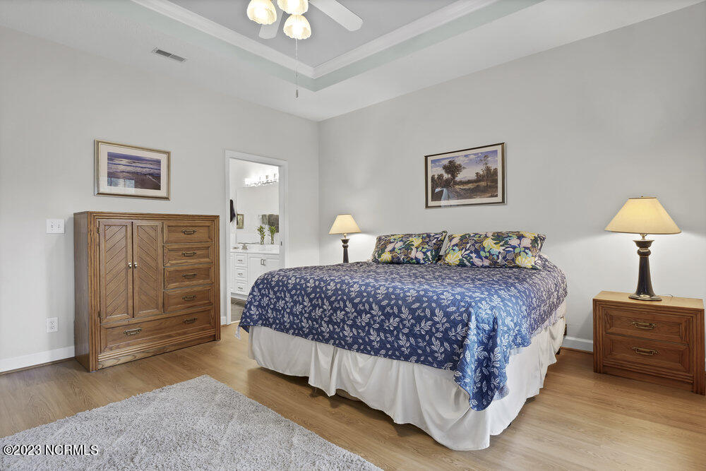 800 Fox Ridge Lane Wilmington, NC 28405 - Photo 22 of 50 Primary Bedroom