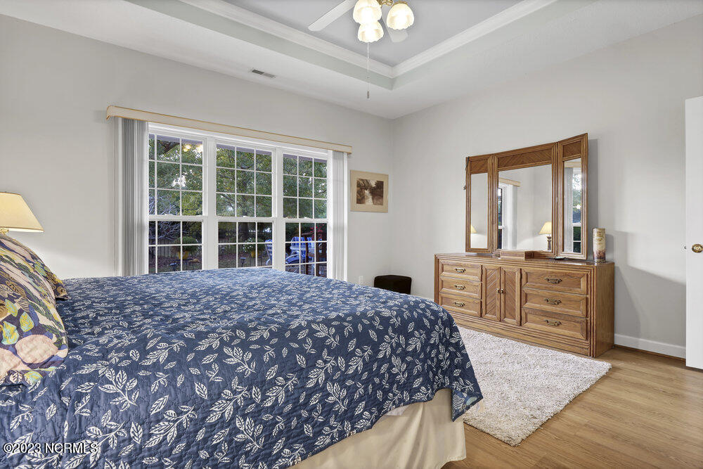 800 Fox Ridge Lane Wilmington, NC 28405 - Photo 23 of 50 Primary Bedroom
