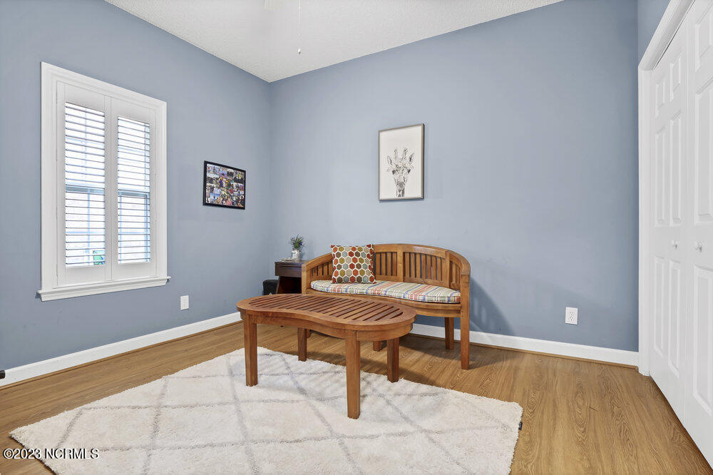 800 Fox Ridge Lane Wilmington, NC 28405 - Photo 30 of 50 Bedroom 3