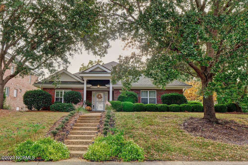 800 Fox Ridge Lane Wilmington, NC 28405 - Photo 3 of 50 Front