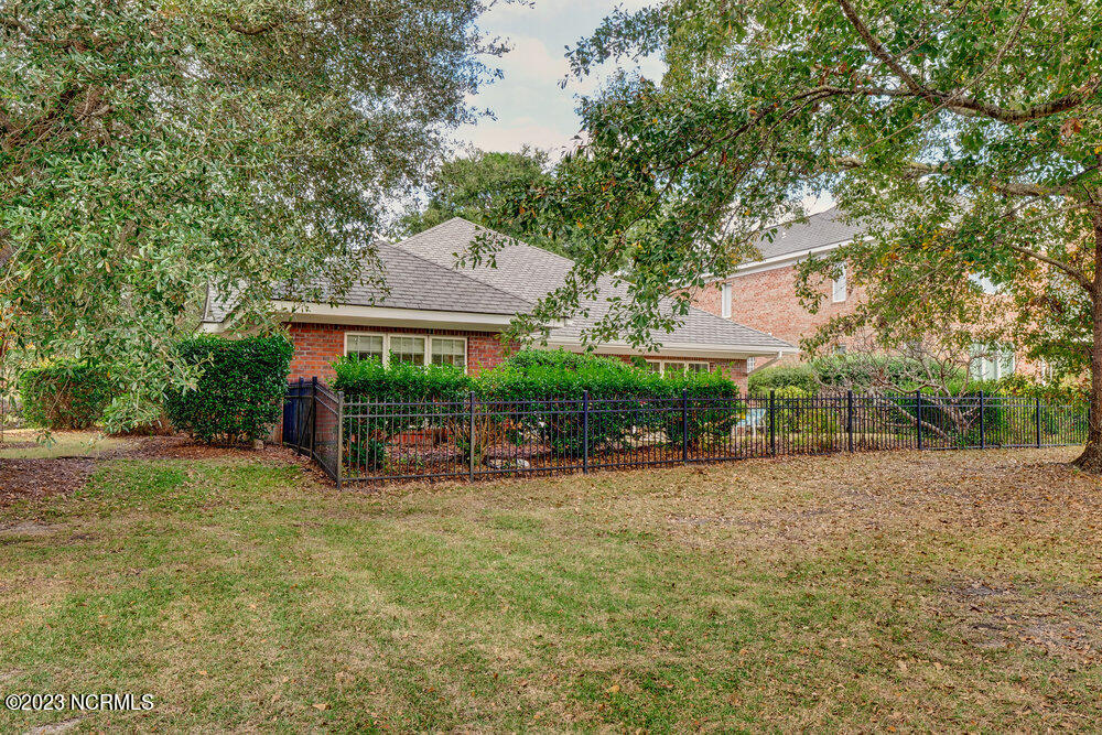 800 Fox Ridge Lane Wilmington, NC 28405 - Photo 36 of 50 Back of Home