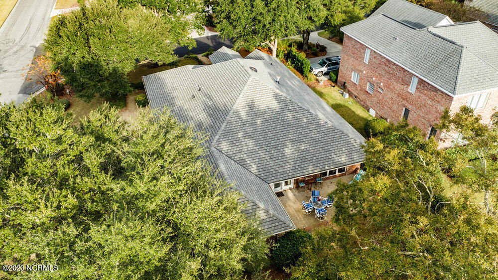 800 Fox Ridge Lane Wilmington, NC 28405 - Photo 39 of 50 Aerial