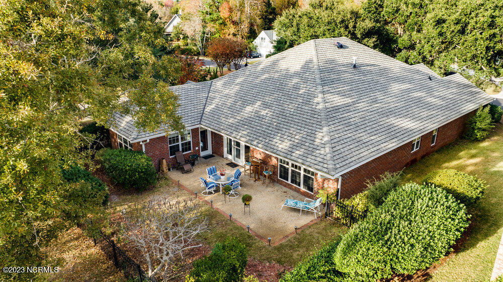 800 Fox Ridge Lane Wilmington, NC 28405 - Photo 41 of 50 Aerial