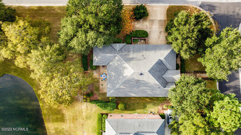 800 Fox Ridge Lane Wilmington, NC 28405 - Photo 42 of 50 Aerial