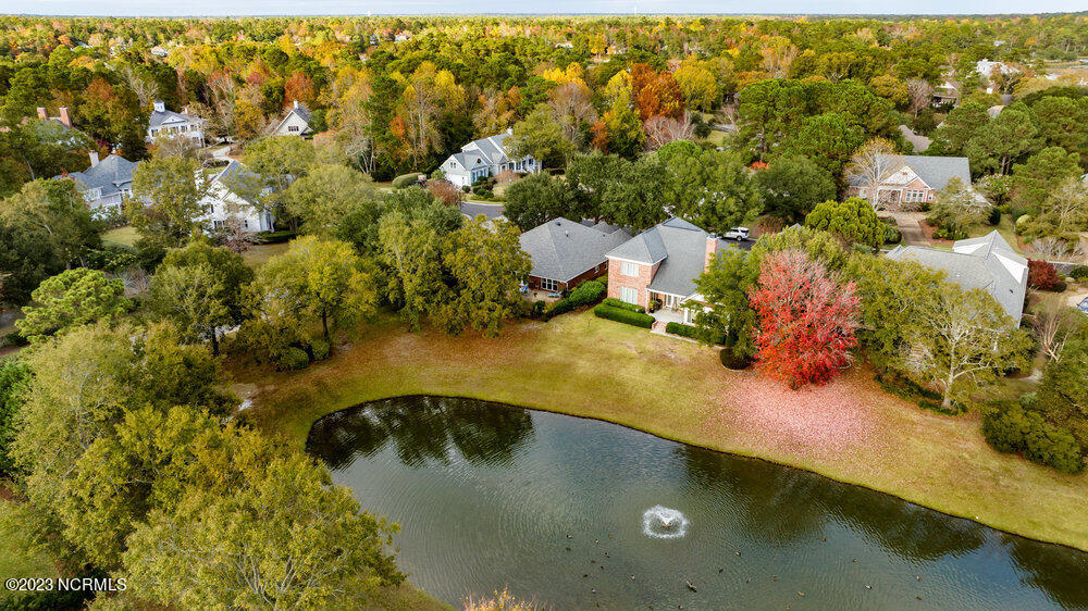 800 Fox Ridge Lane Wilmington, NC 28405 - Photo 43 of 50 Aerial