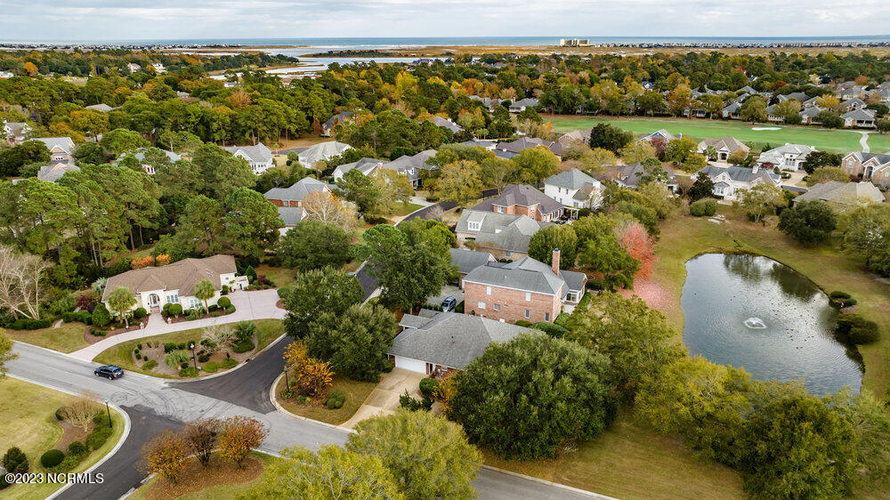 800 Fox Ridge Lane Wilmington, NC 28405 - Photo 44 of 50 Aerial