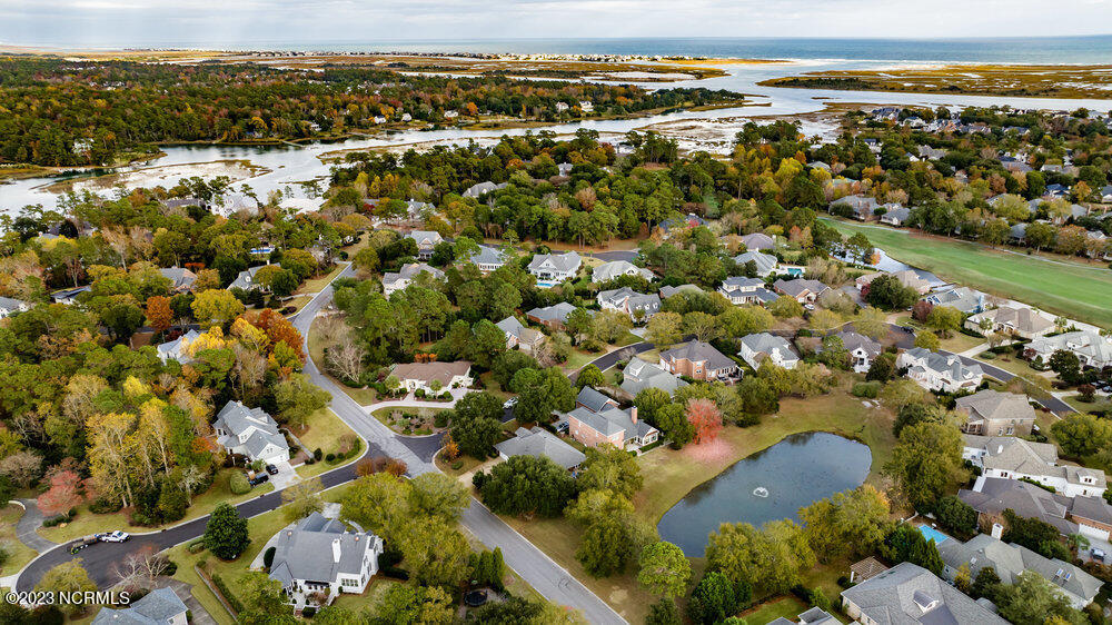800 Fox Ridge Lane Wilmington, NC 28405 - Photo 46 of 50 Aerial