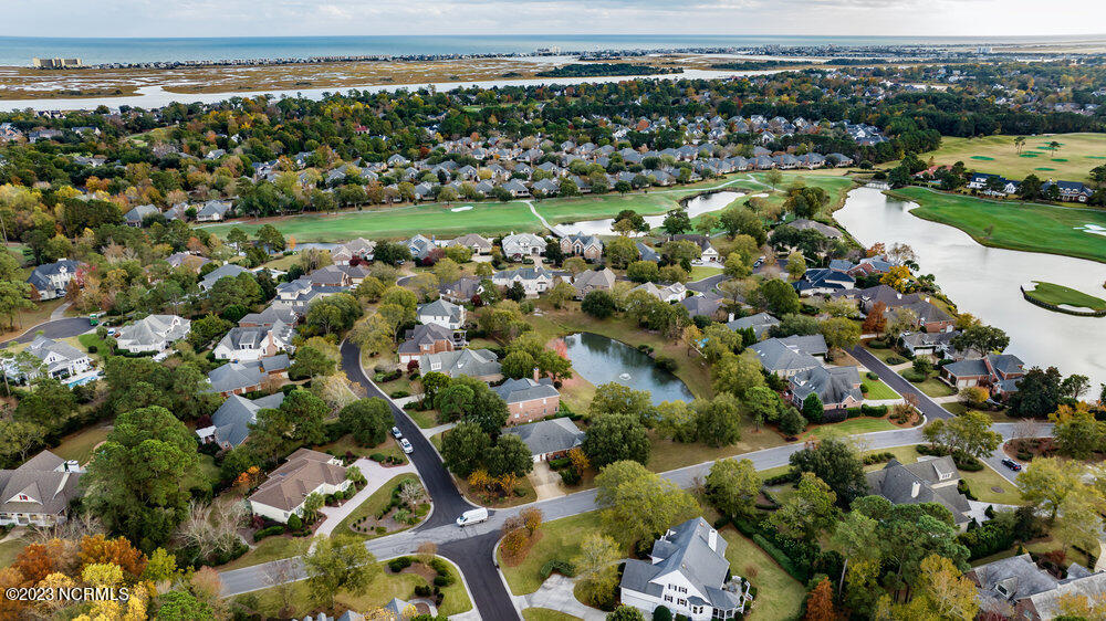 800 Fox Ridge Lane Wilmington, NC 28405 - Photo 47 of 50 Aerial