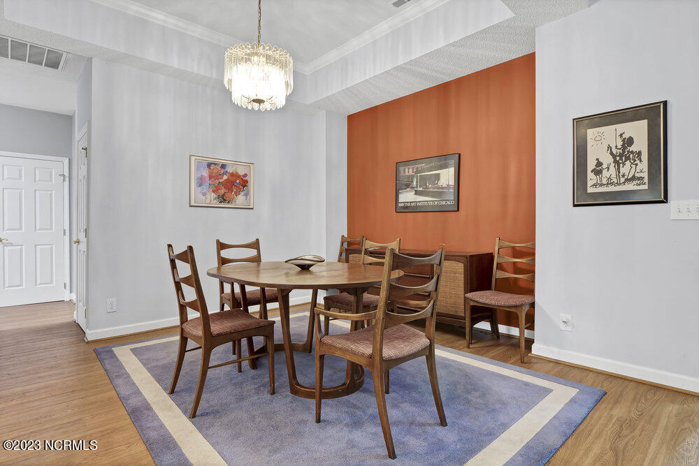 800 Fox Ridge Lane Wilmington, NC 28405 - Photo 7 of 50 Dining Room