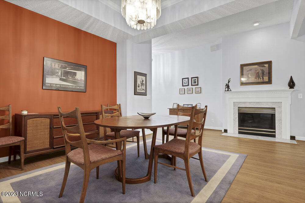 800 Fox Ridge Lane Wilmington, NC 28405 - Photo 8 of 50 Dining Room