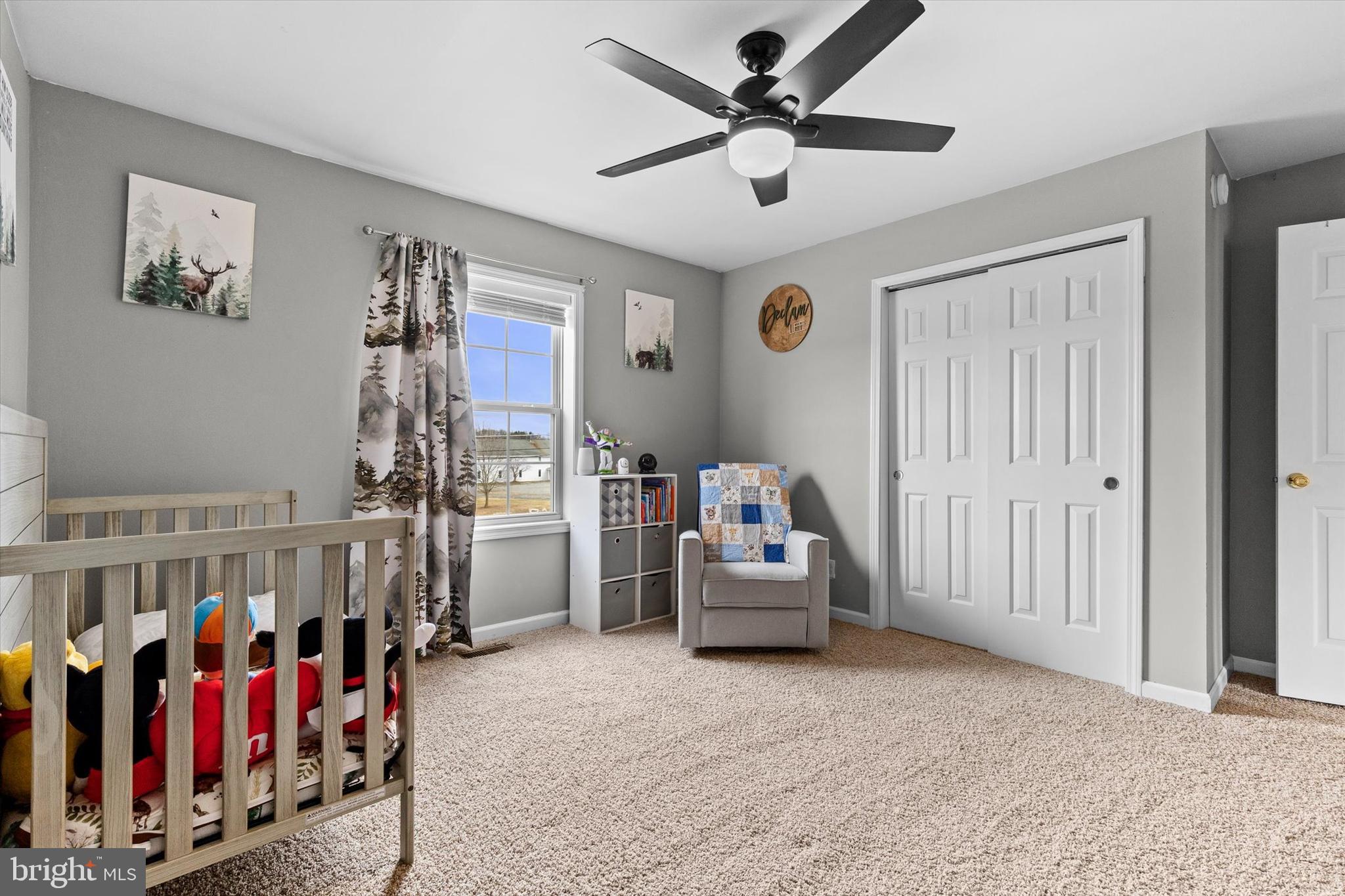 635 Newport Road Duncannon, PA 17020 - Photo 21 of 55 a view of livingroom with furniture and closet