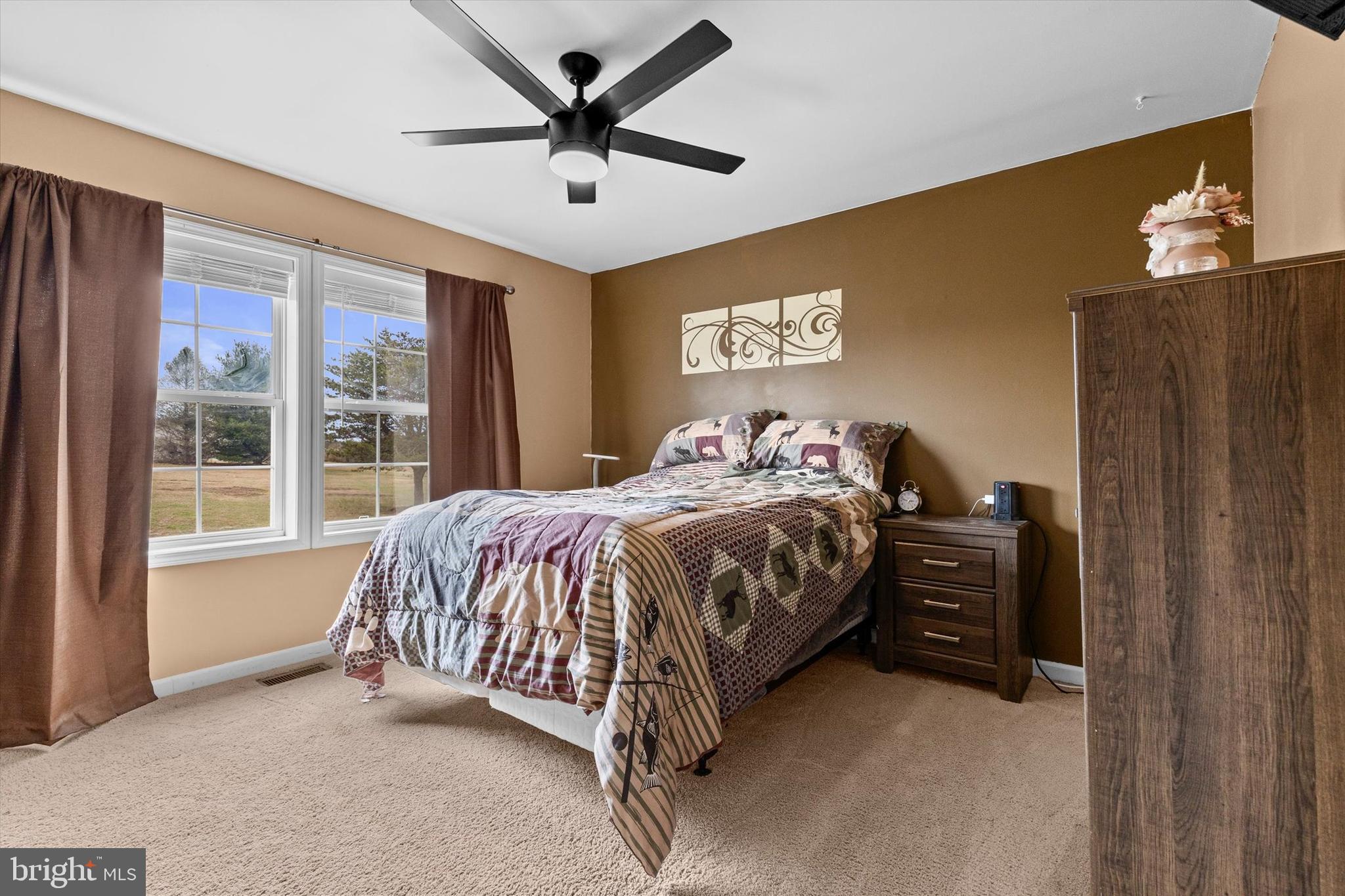 635 Newport Road Duncannon, PA 17020 - Photo 22 of 55 a bedroom with a bed and a window