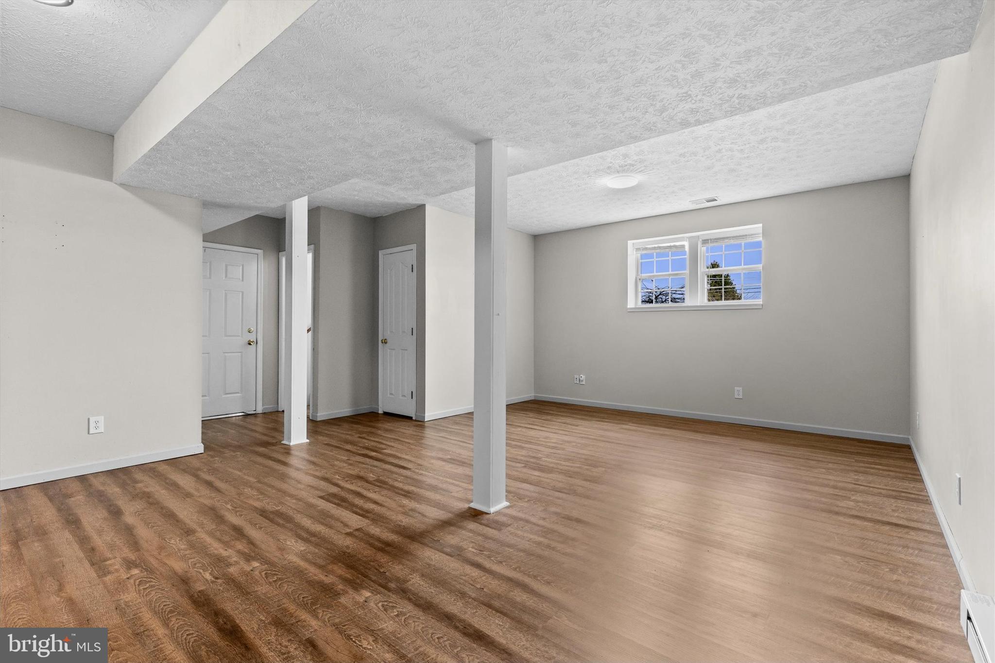 635 Newport Road Duncannon, PA 17020 - Photo 27 of 55 a view of an empty room with wooden floor