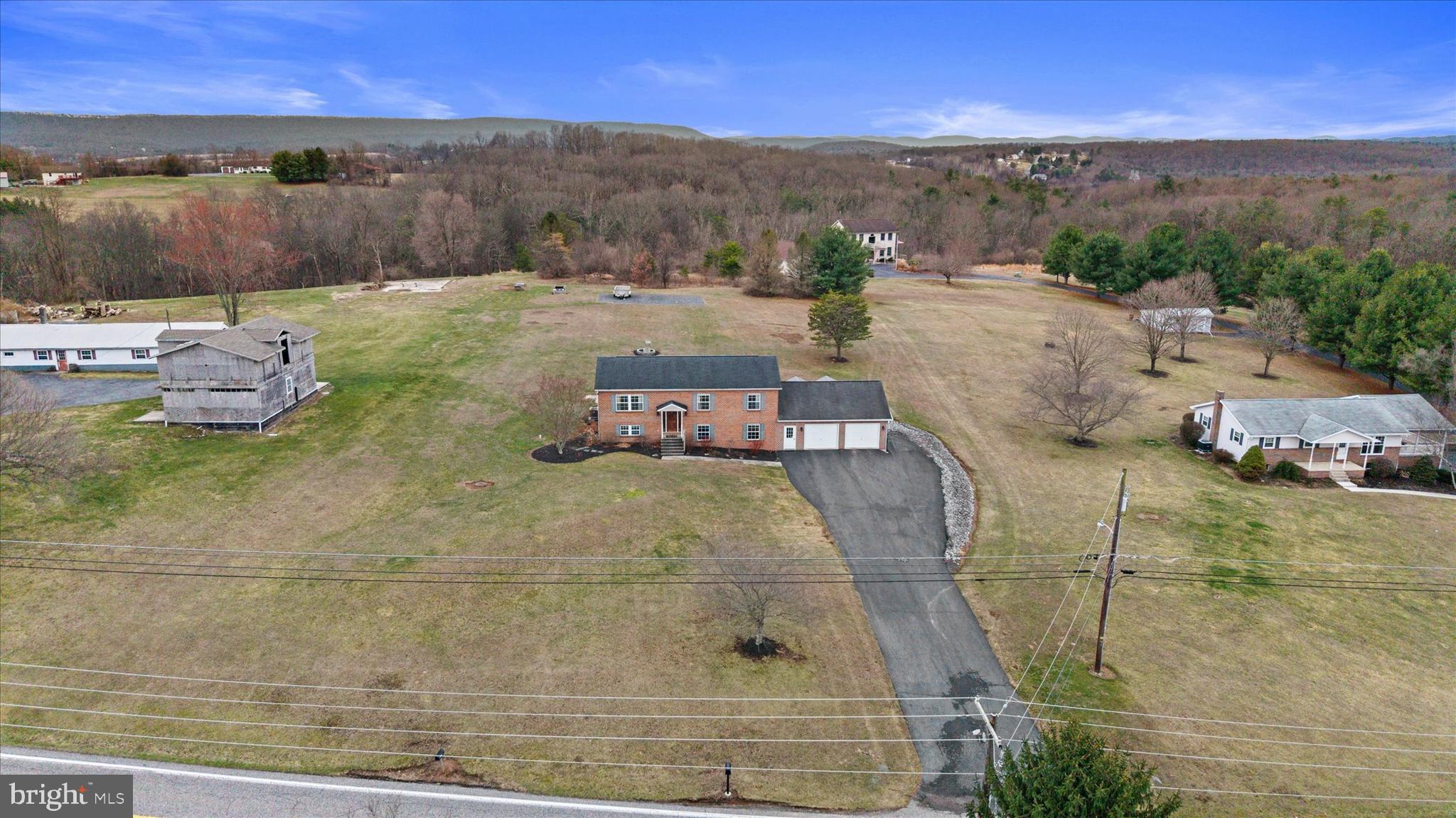 635 Newport Road Duncannon, PA 17020 - Photo 44 of 55 a view of a backyard