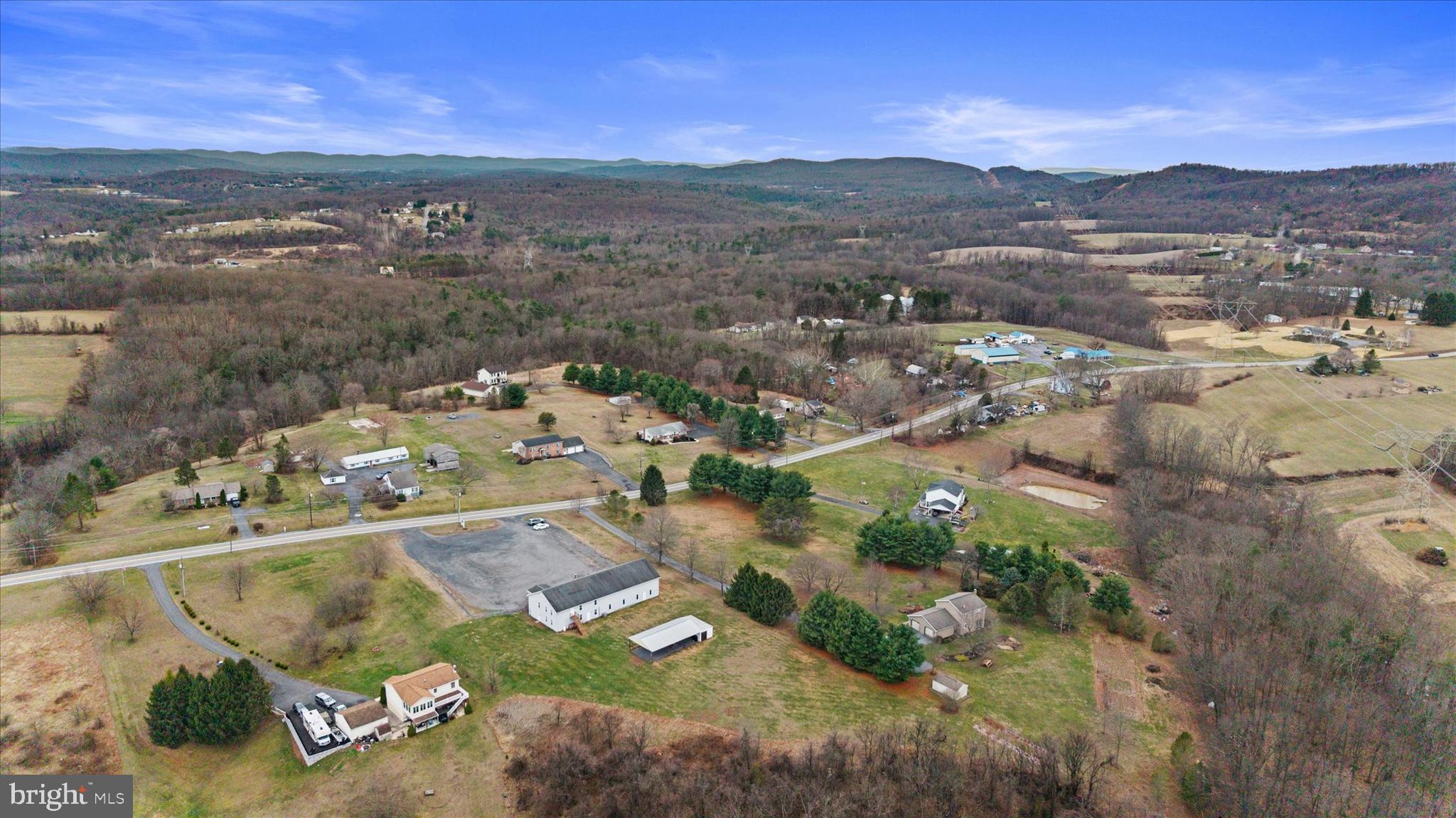 635 Newport Road Duncannon, PA 17020 - Photo 51 of 55 a view of a city