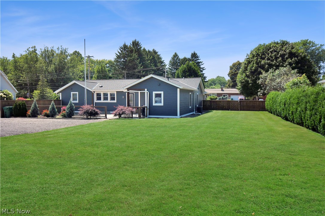 2431 Antioch Road Perry, OH 44081 - Photo 20 of 22 Back Yard