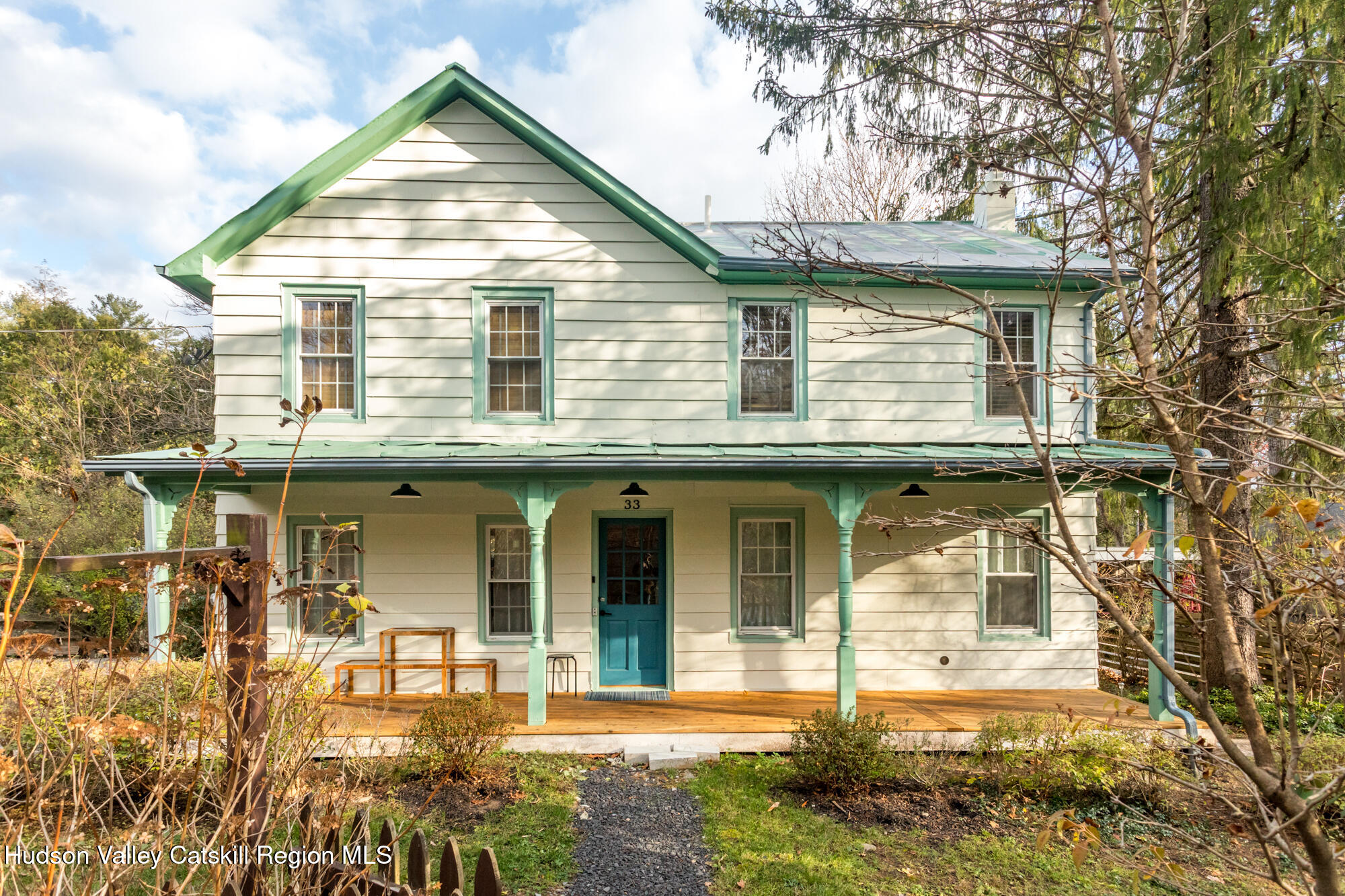 33 Tannery Brook Road Woodstock, NY 12498 - Photo 19 of 31 33Tannery-30