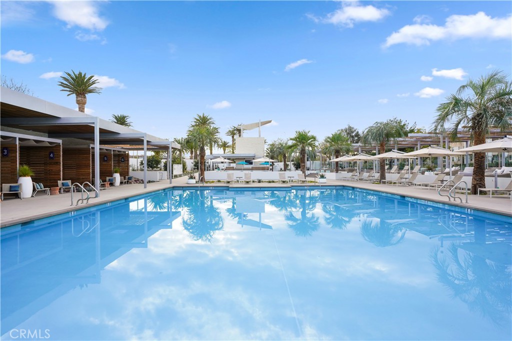 127 Cruiser Irvine, CA 92618 - Photo 2 of 2 a view of a swimming pool with outdoor seating