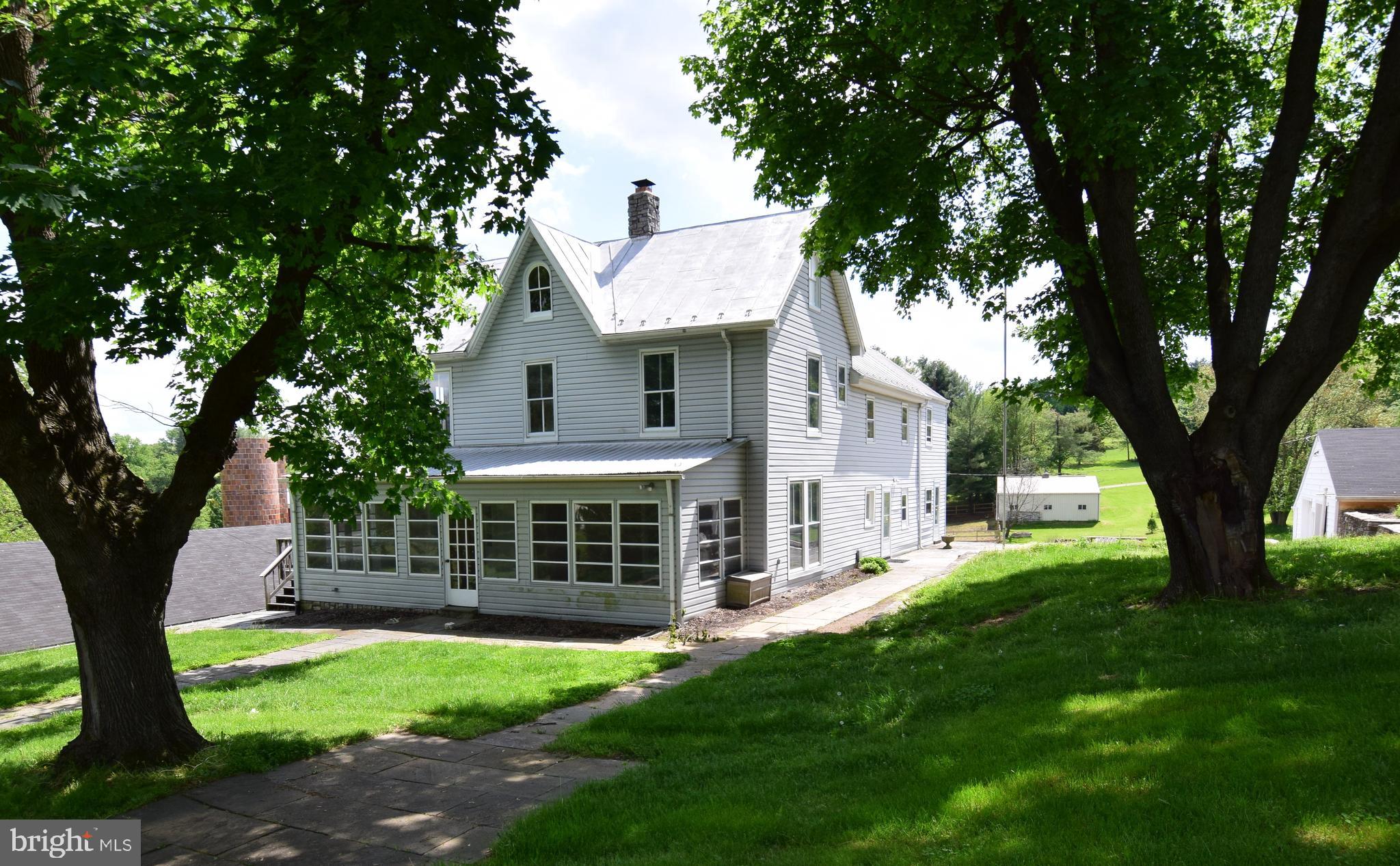 15885 Meadow Walk Road Woodbine, MD 21797 - Photo 22 of 36 Farm House