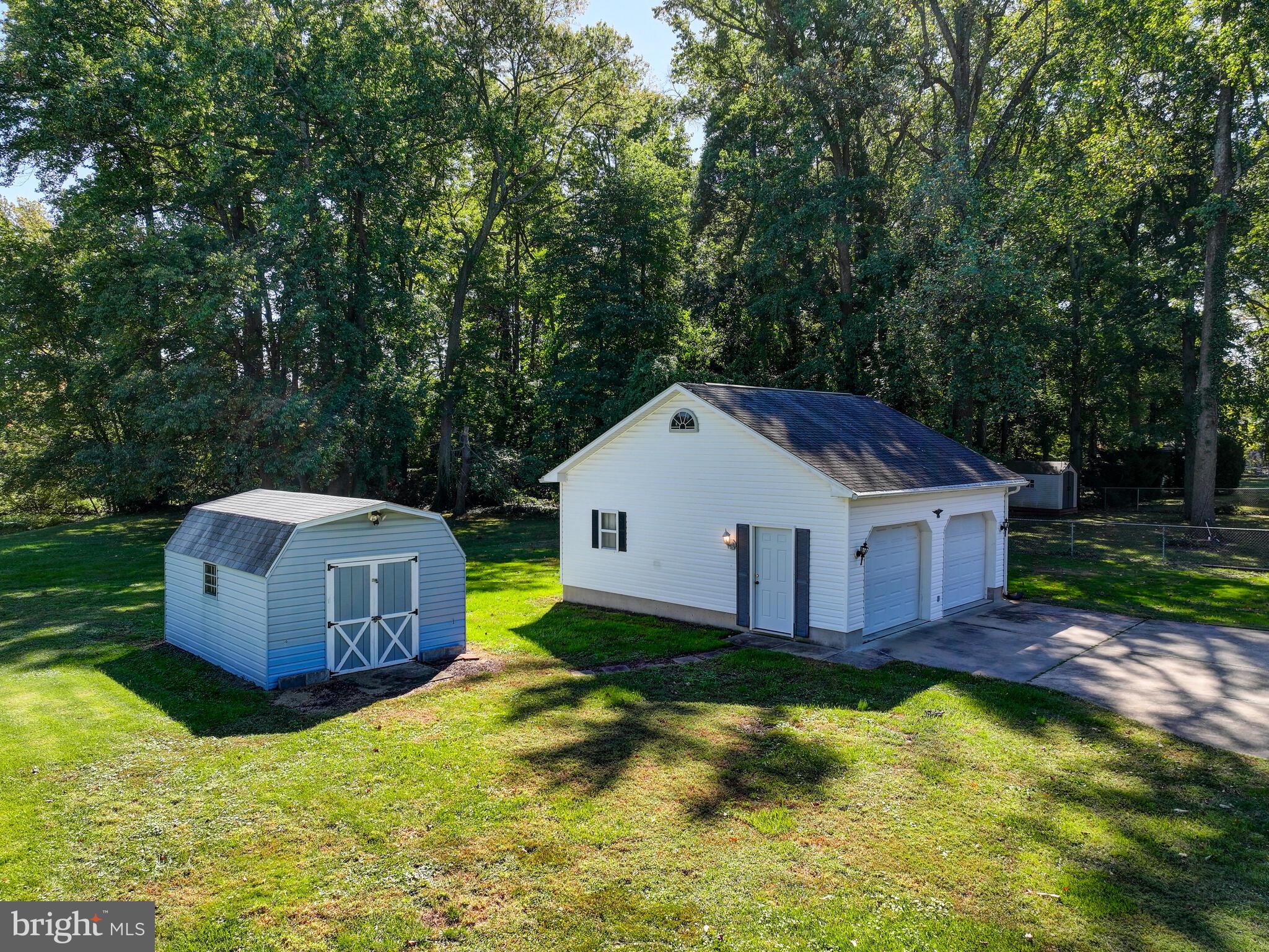 609 South Rogers Street Aberdeen, MD 21001 - Photo 24 of 45 a view of a house with backyard and swimming pool
