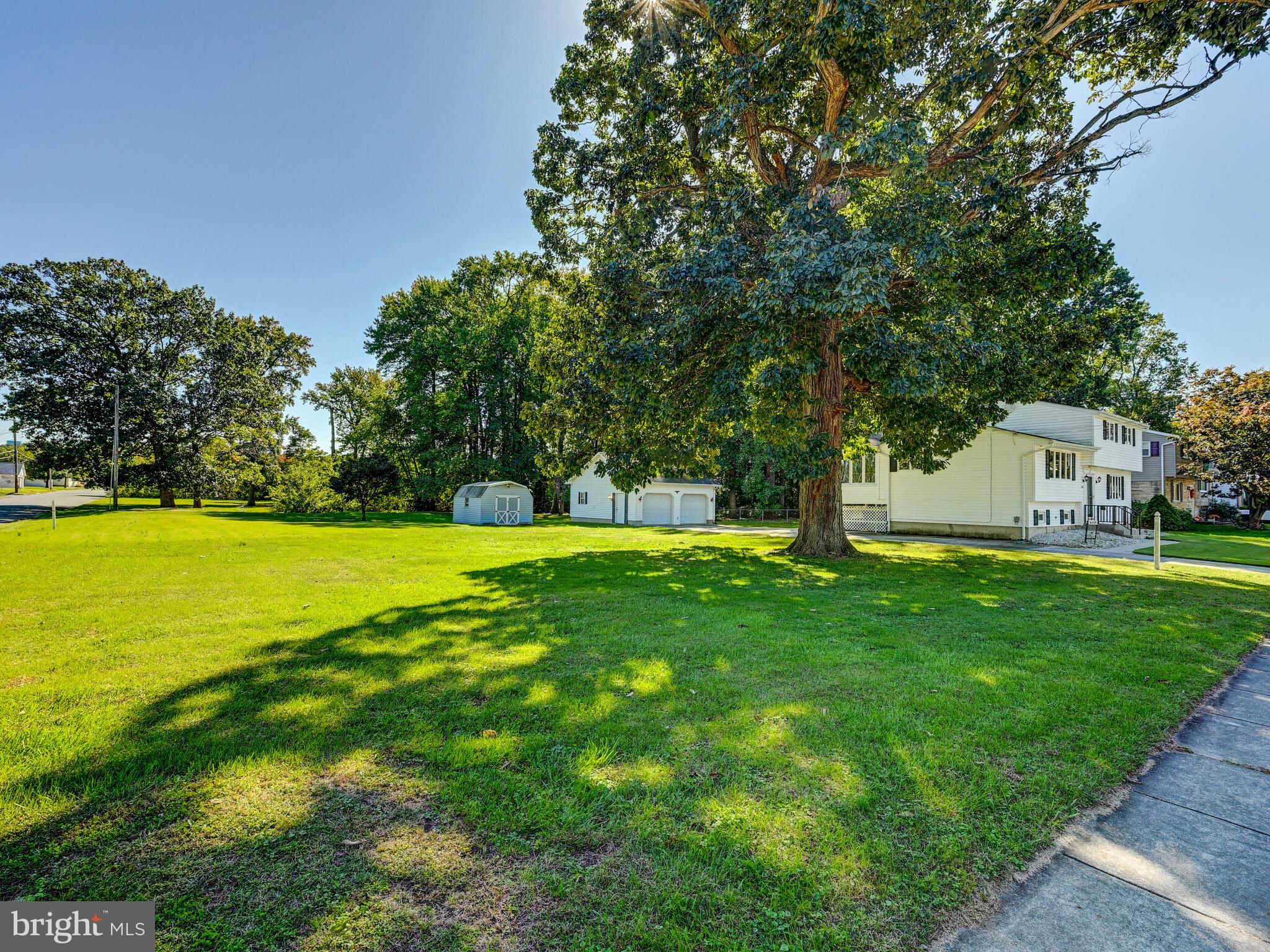 609 South Rogers Street Aberdeen, MD 21001 - Photo 28 of 45 a view of green field with trees in the background