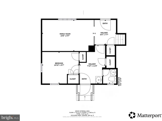 a picture of a rug with a white wall and a picture