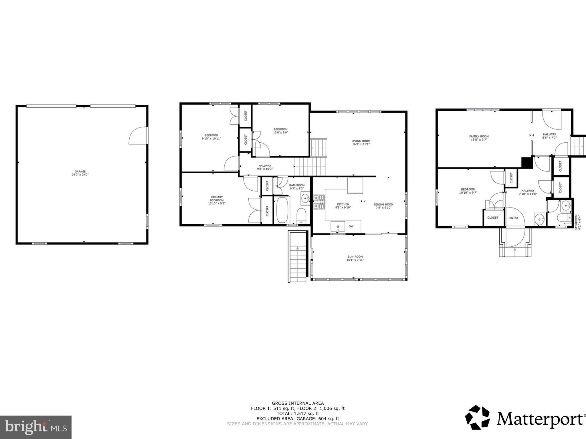 609 South Rogers Street Aberdeen, MD 21001 - Photo 39 of 45 a picture of a floor plan
