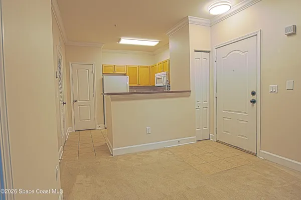 a view of a bathroom with a shower