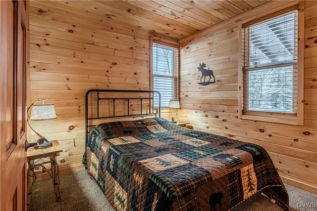 $499,000 | 156 South Shore Road, Webb, NY 13420